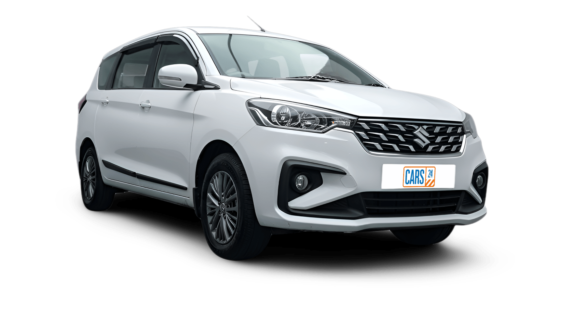 2022 Maruti Ertiga - SUV - Petrol - Manual - ₹1.50 lakh